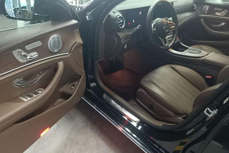 Used Mercedes-Benz E-Class 2020 E 300 L Luxury Model Driver Seat