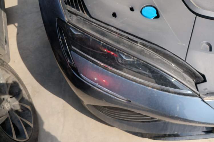 Used BYD Seal 2025 650 Intelligent Driving Version Right Front Headlight