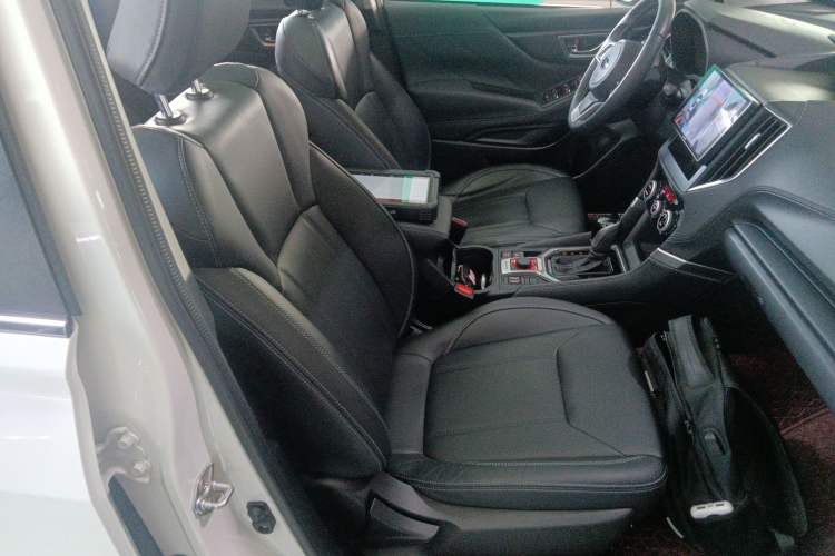 Used Subaru Forester 2021 2.0i Luxury Edition EyeSight
