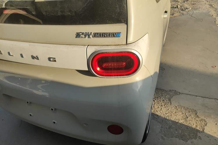 Used Wuling Hongguang MINIEV 2024 3rd Generation 215km Youth Edition