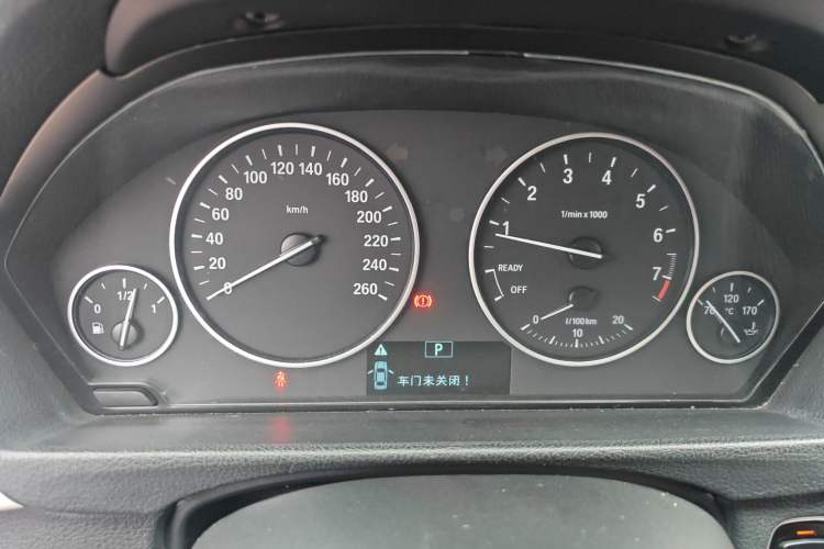 Used BMW 3 Series 2016 320Li Fashion Model
