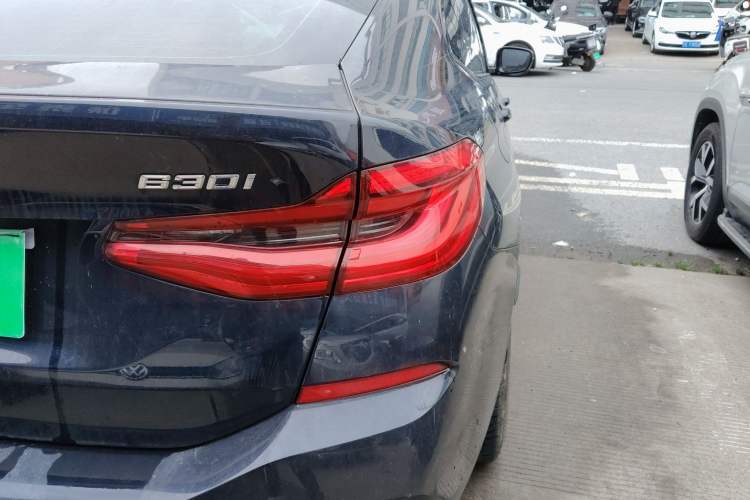 Used BMW 6 Series GT 2022 630i M Sport Package
