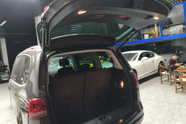 Used Volkswagen Sharan 2016 380TSI Comfort Edition 7-Seater