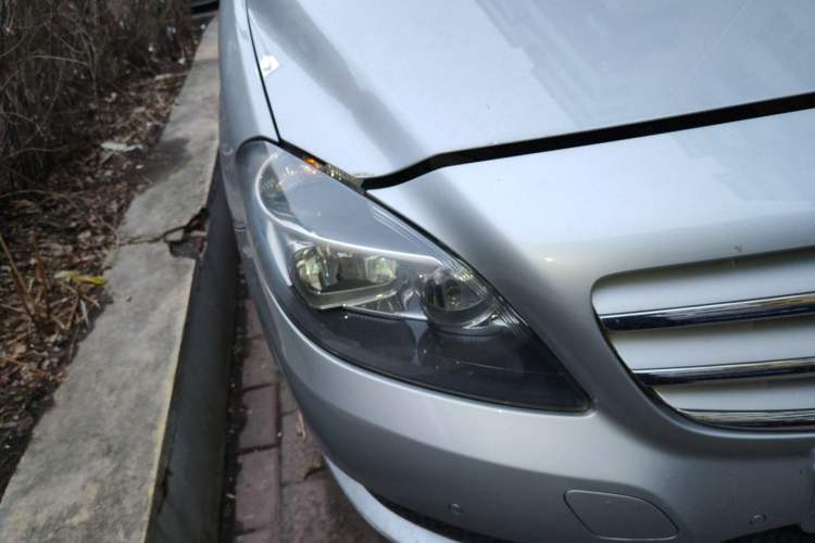 Used Mercedes-Benz B-Class 2012 B 180
