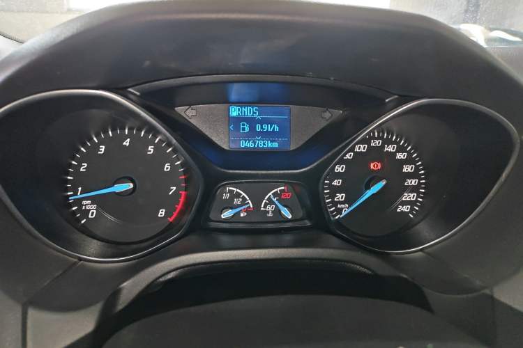 Used Ford Focus 2012 Hatchback 1.6L Automatic Fashion Edition