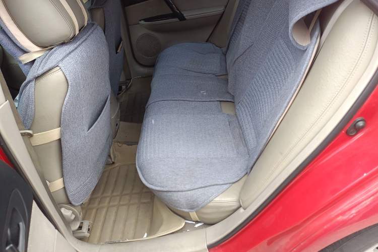 Used Mazda 6 2011 2.0L Automatic Fashion Edition Left Rear Seat