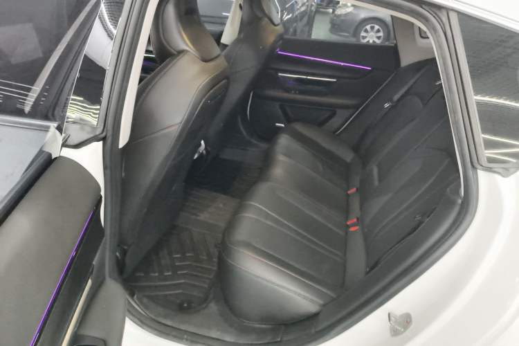 Used XPeng P7 2022 670N+ Left Rear Seat