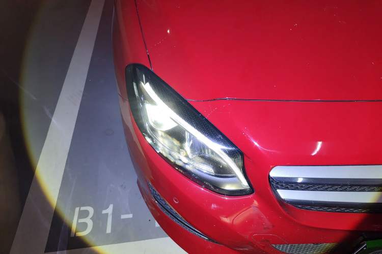 Used Mercedes-Benz B-Class 2019 B 200 Fashion Model