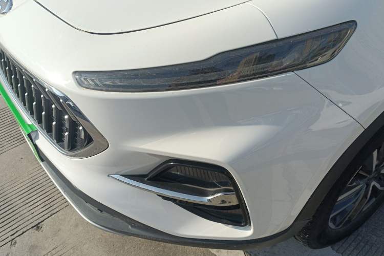 Used JAC X7 2020 1.5TGDI Automatic Free-Style Model
