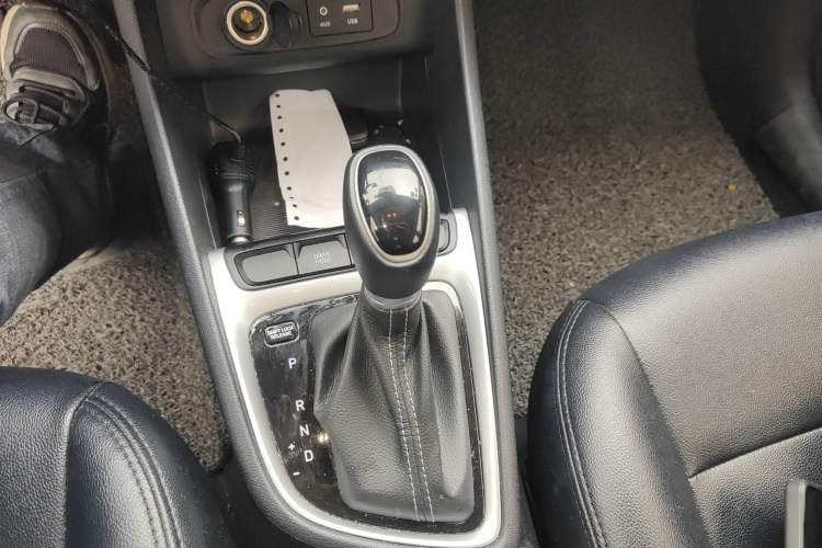 Used Hyundai Celesta 2018 1.6L Automatic GL Enjoyment Version China V Standard
