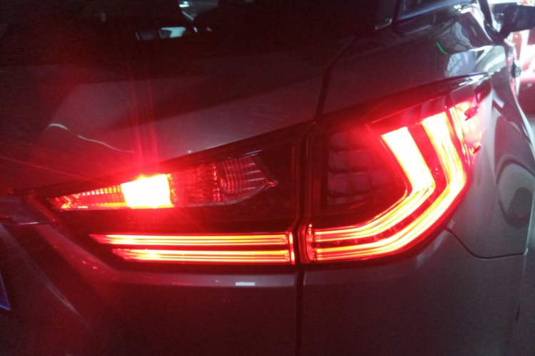 Used Lexus RX 2016 300 4x4 Elegant Edition China V-standard
