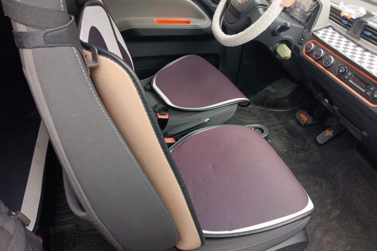 Used Wuling Hongguang MINIEV 2022 Zizai Version Lithium-NMC