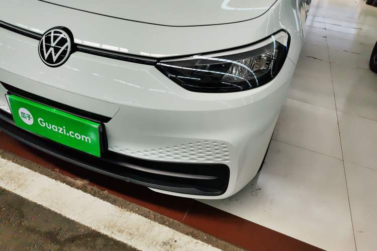 Used Volkswagen ID.3 2025 Smart Version Pure & Intelligent Enjoyment Edition Left Front Headlight