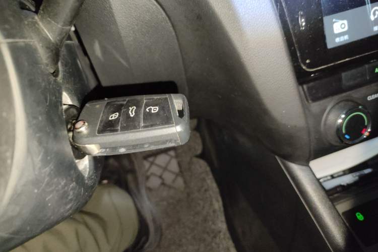 Used Skoda Octavia 2018 1.6L Automatic Luxury Edition
