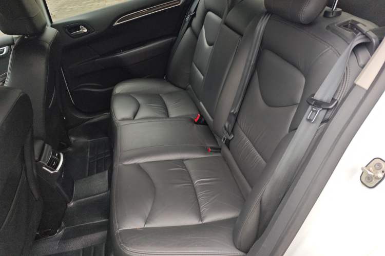 Used Citroen C4L 2014 1.8L Intelligent Drive Automatic Dynamic Model
