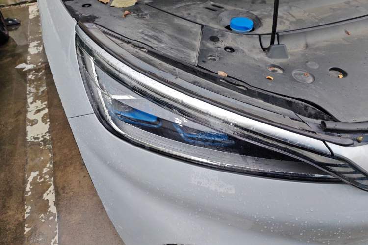 Used BYD Yuan PLUS 2022 510 km Flagship Version Right Front Headlight