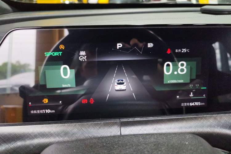 Used Changan UNI-T 2022 1.5T Prestige Version