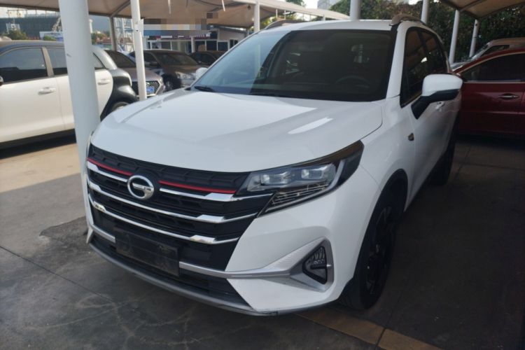 Used GAC Trumpchi GS3 2021 POWER 270T Automatic Luxury Edition