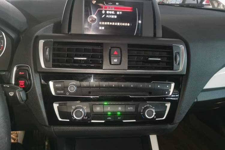 Used BMW 1 Series (Import) 2016 118i Urban Design Package