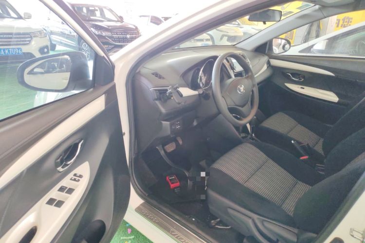 Used Toyota Vios 2016 1.5L Automatic ZhiZhen Xingyao Edition
