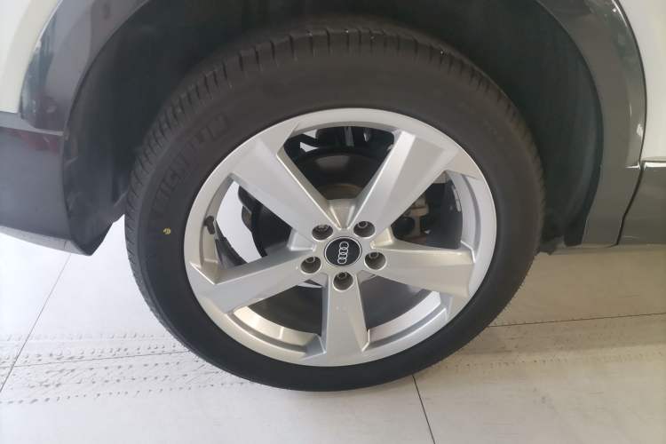 Used Audi Q2L 2022 35 TFSI Advanced Style Edition Exterior 5