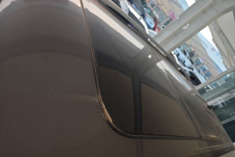 Used Changan CS95 2021 2.0T Two-Wheel Drive Luxury Version
