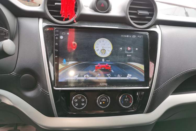 Used Dongfeng Ruichi 6 2019 2.4L Manual Two-Wheel Drive Gasoline Standard Version 2TZD