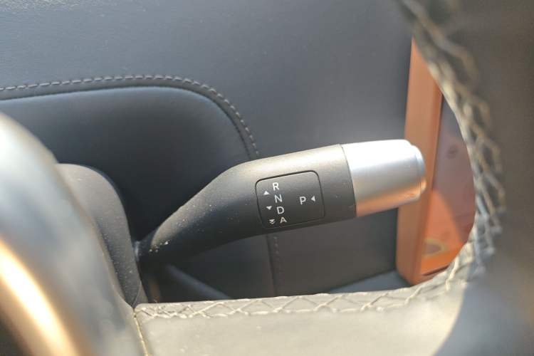 Used Li Auto L7 2023 Pro Model
