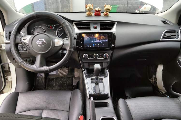 Used Nissan Sylphy 2021 Classic 1.6XL CVT Luxury Edition