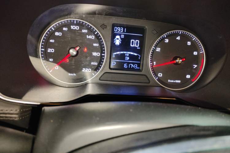 Used Roewe RX3 2018 1.6L CVT Internet Smart Edition