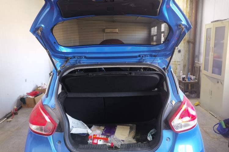 Used Baojun 310 2016 1.2L Manual Luxury Model
