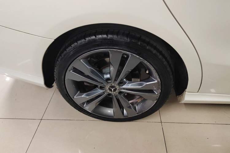 Used Mercedes-Benz CLA 2018 CLA 200 Sport Edition
