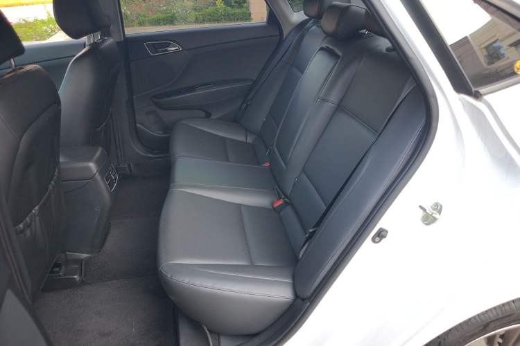 Used Hyundai Mistra 2017 1.8L Automatic Smart GLS China V Standard Left Rear Seat