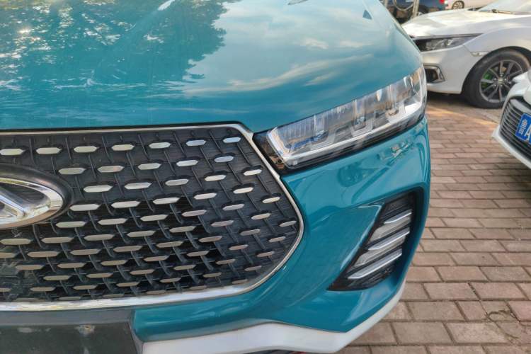 Used Chery Tiggo 7 2020 1.5T CVT Luxury Model