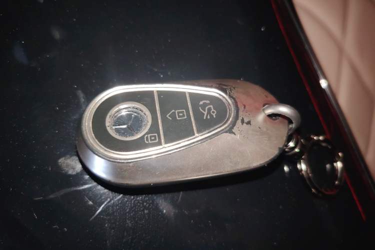 Used Mercedes-Benz Maybach S-Class 2023 S 480 4MATIC
