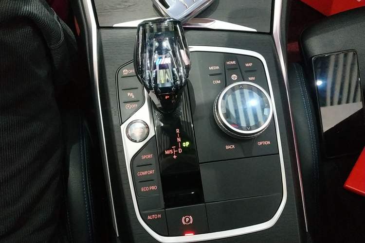 Used BMW 4 Series 2021 425i M Sport Package Gear Lever