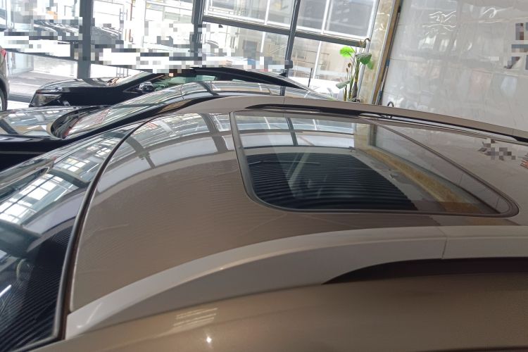 Used Soueast DX3 2018 1.5T CVT Luxury Model
