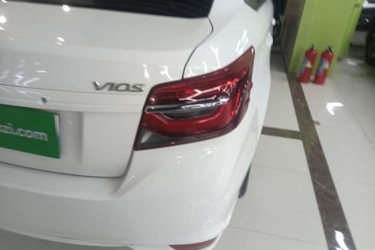 Used Toyota Vios 2021 1.5L CVT Smart Drive Edition Right Rear Taillight