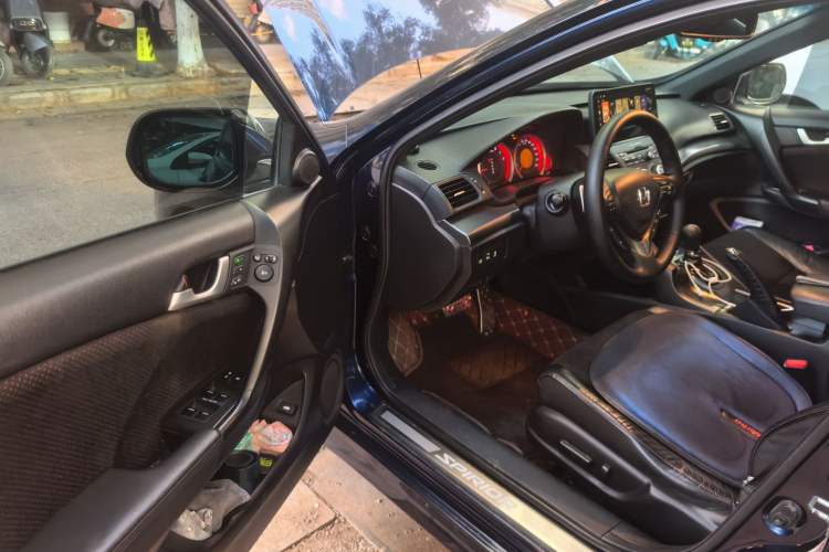 Used Honda Spirior 2013 2.4L TYPE-S
