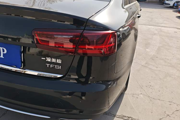 Used Audi A6L 2017 TFSI Technology Edition
