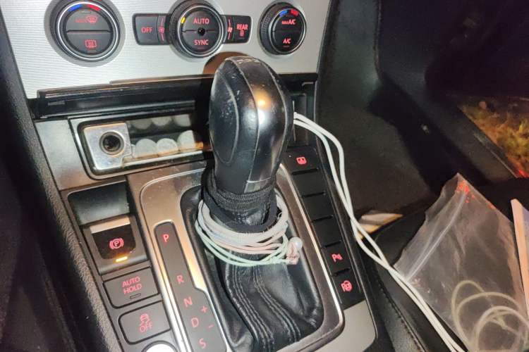 Used Volkswagen Magotan 2015 2.0 TSI Prestige Model
