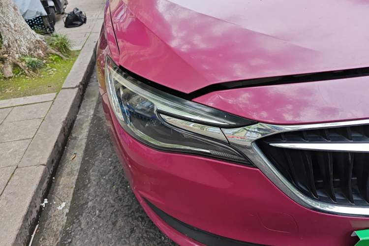 Used Buick GT 2019 18T Automatic Connected Elite Model China VI Standard
