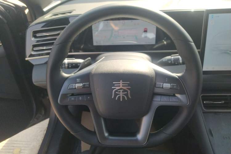 Used BYD Qin L 2025 DM-i Smart Drive 120KM Superior Model