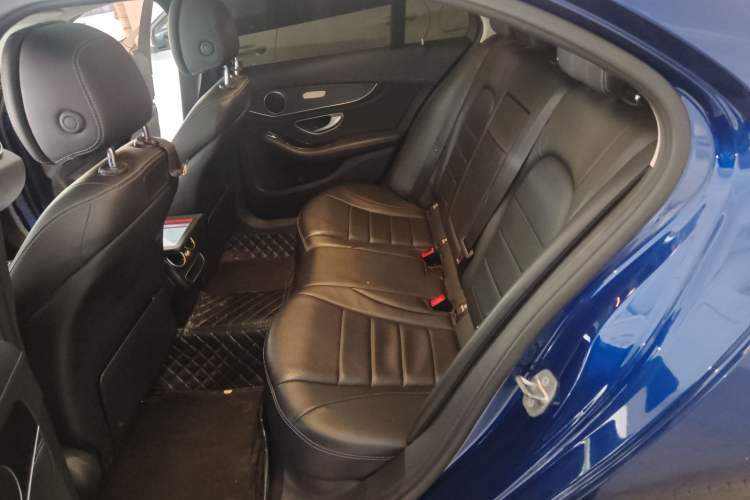 Used Mercedes-Benz C-Class 2019 C 260 L Sport Edition
