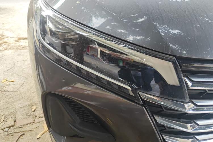 Used GAC Trumpchi GS4 2022 270T Automatic Smart Drive Navigation Edition