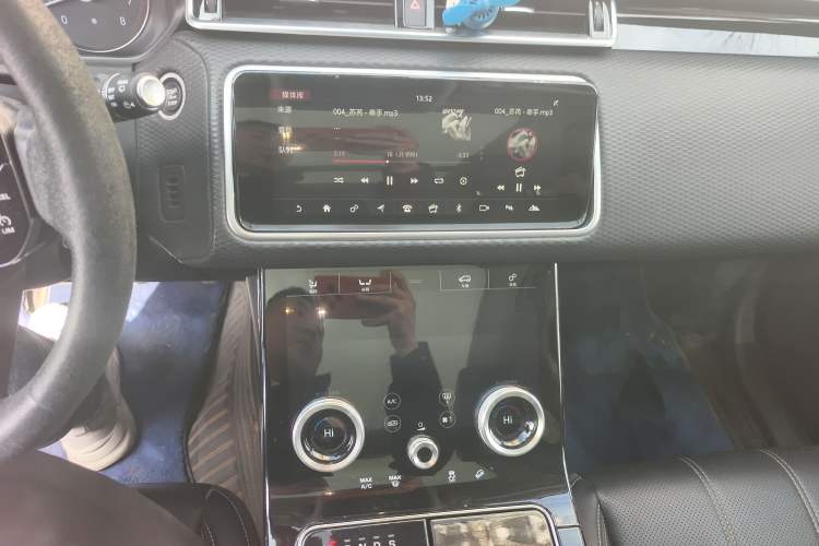 Used Land Rover Range Rover Velar 2017 P250 S