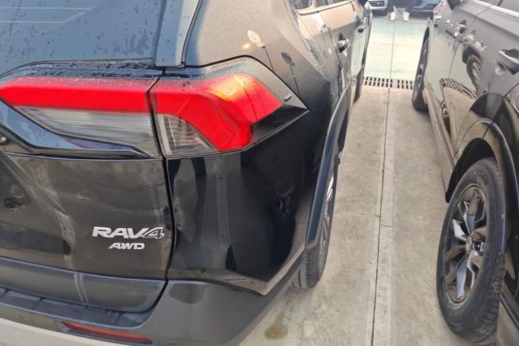 Used Toyota RAV4 2023 2.0L CVT 4x4 Explorer Plus Edition