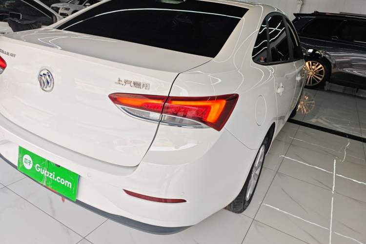 Used Buick GT 2019 15T Dual-Clutch Advanced Version China VI Standard
