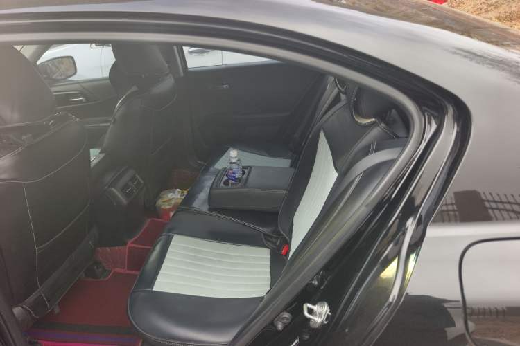 Used Honda Accord 2016 2.0L Elite Edition