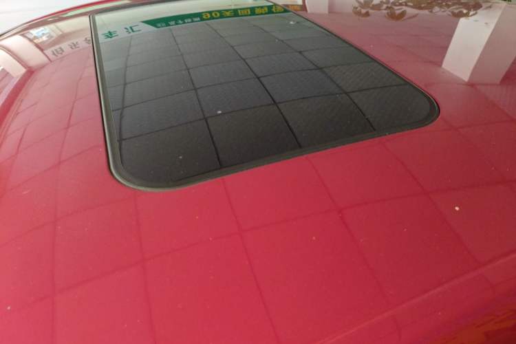 Used MG 6 New Energy 2018 45T E-DRIVE Intelligent Hybrid Premium Internet Edition